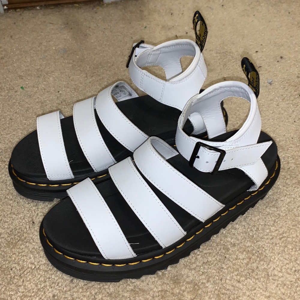 Blaire platform sandals ( doc marten )